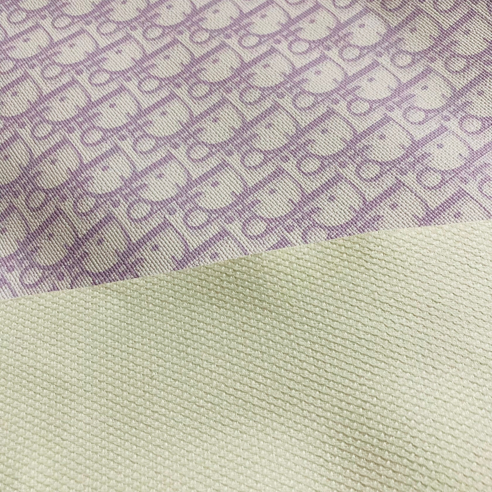 Lilac Dior Monogram image 2