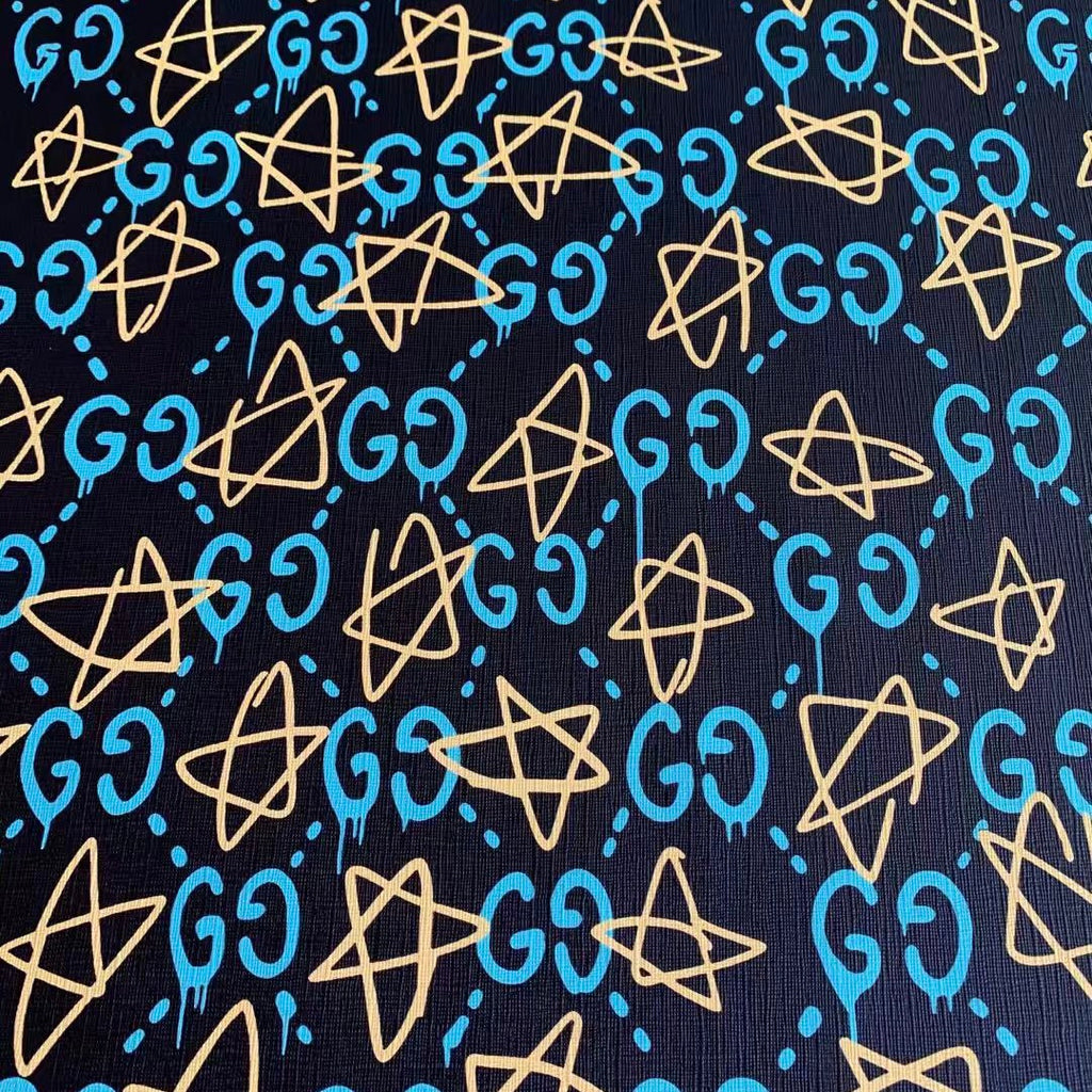 Blue Gucci Star image 1