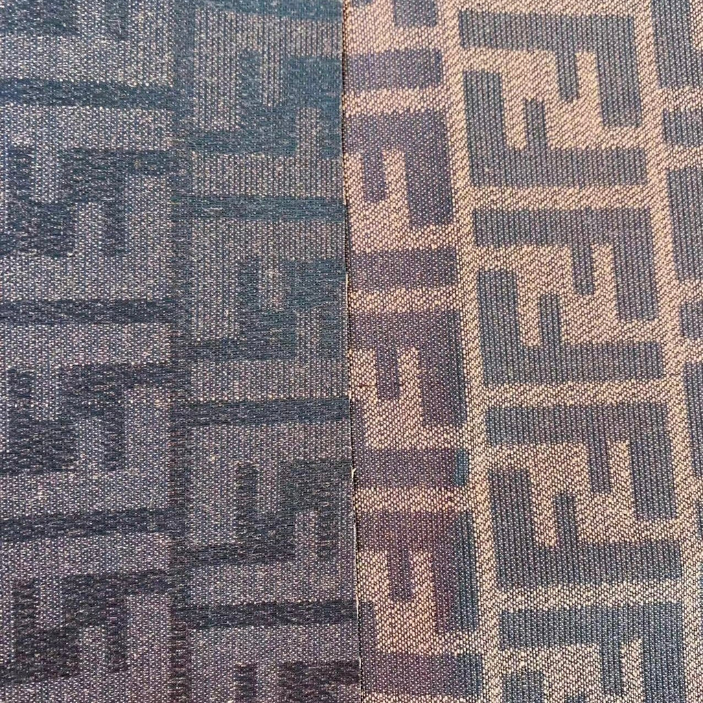 Classic Fendi Jacquard image 3