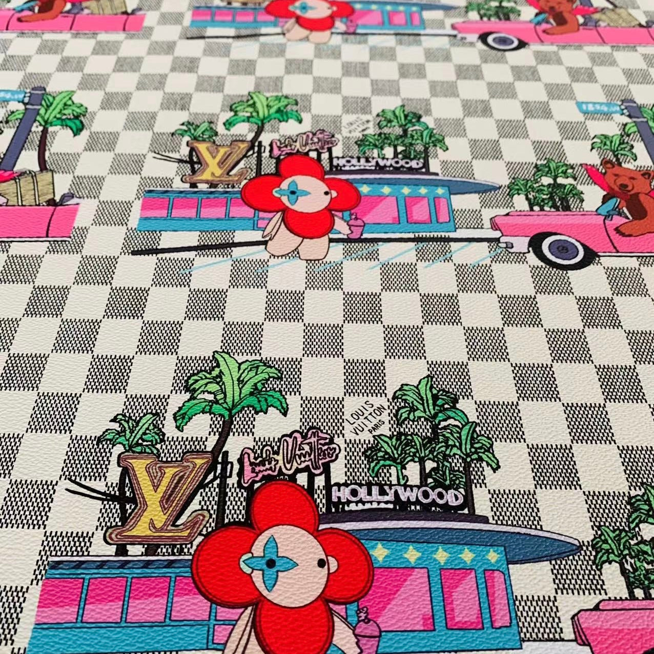 Hollywood X Louis Vuitton image 1
