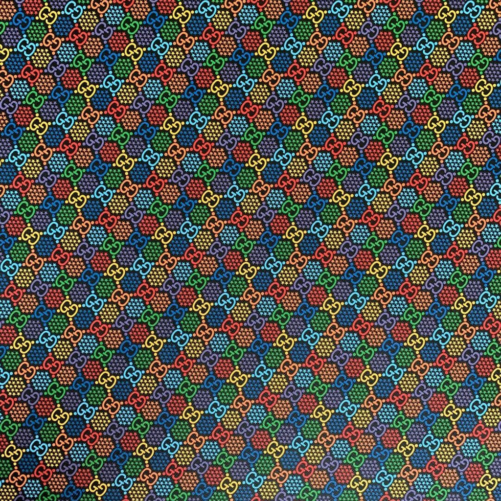 Colourful Gucci image 1