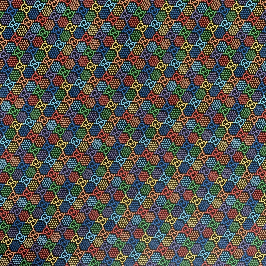 Colourful Gucci image 1