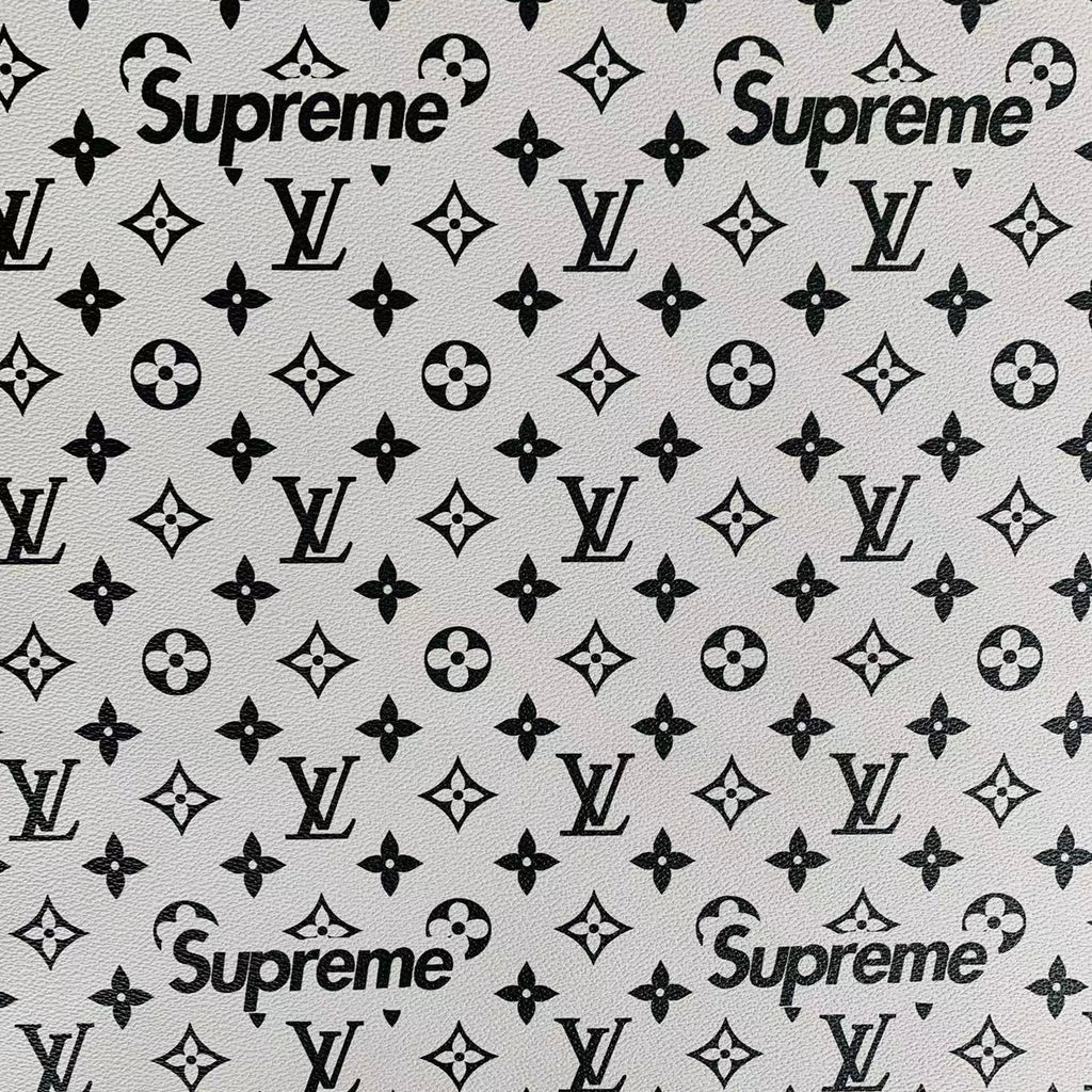 White Supreme X Louis Vuitton image 0