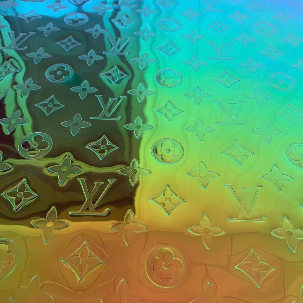 Iridescent Louis Vuitton image 0
