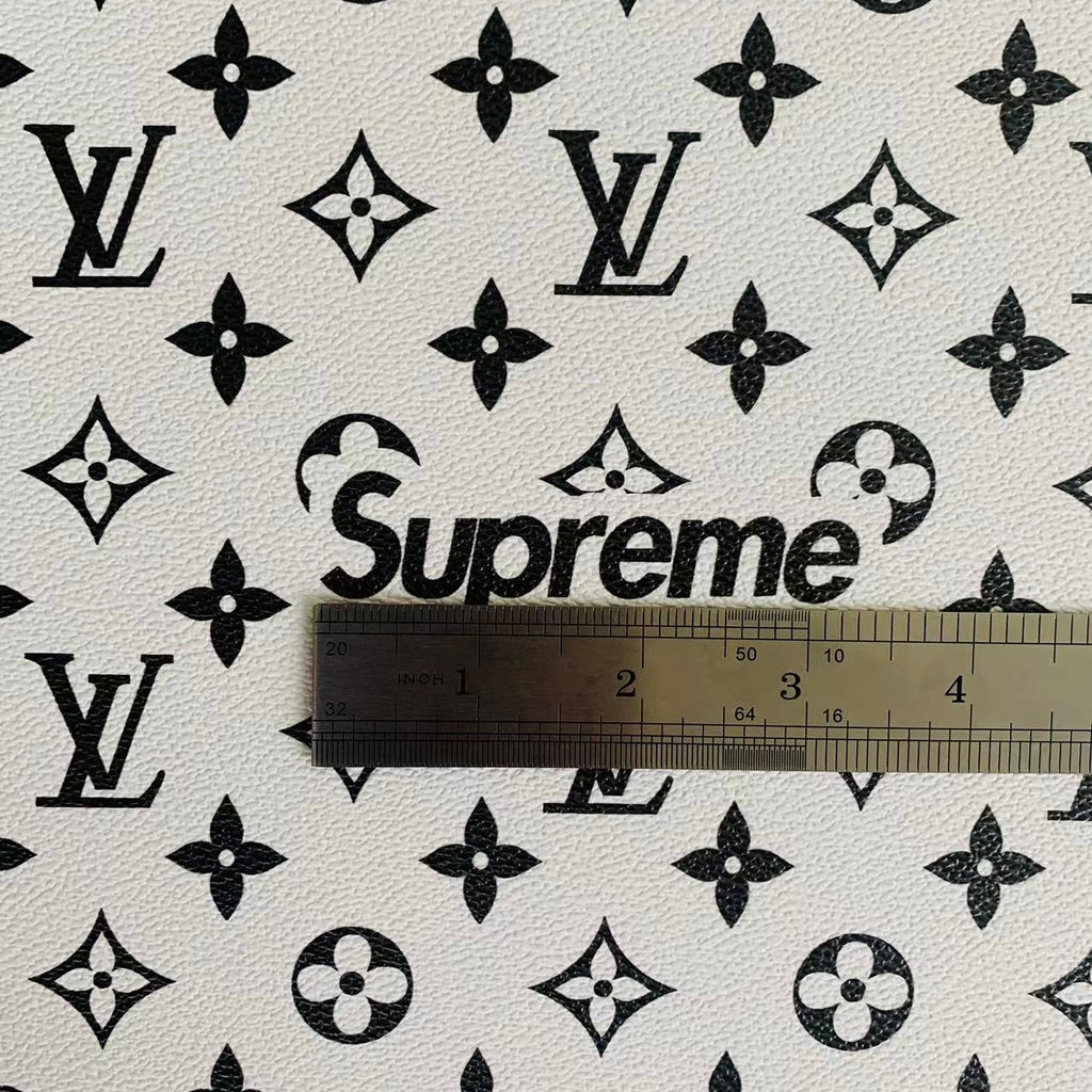 White Supreme X Louis Vuitton image 2