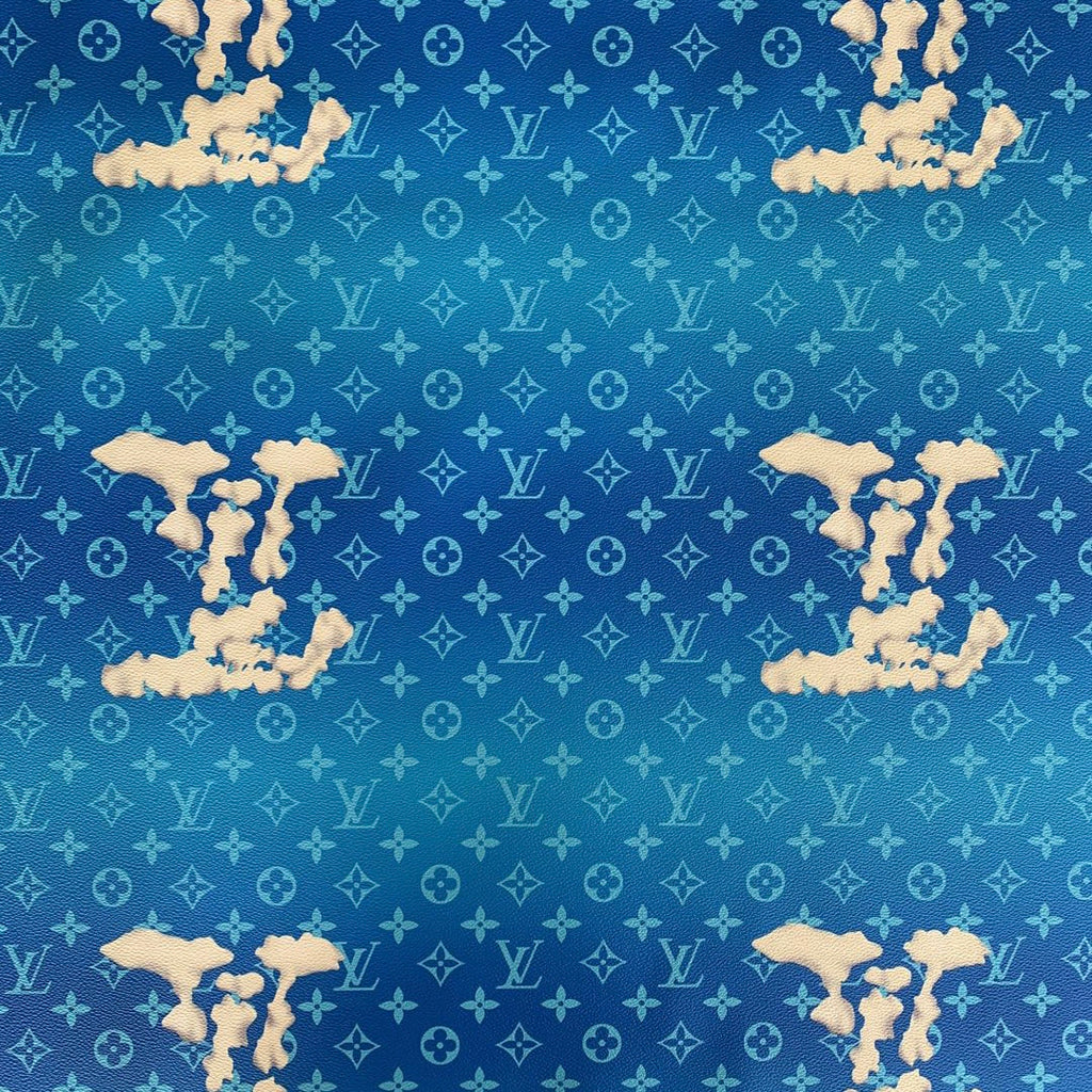 Blue Cloud Louis Vuitton image 0