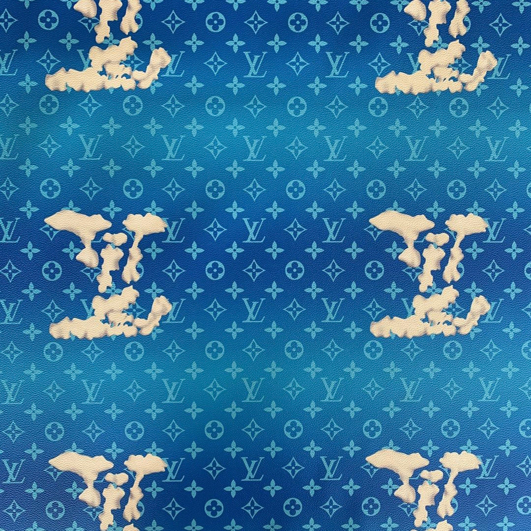 Blue Cloud Louis Vuitton image 0