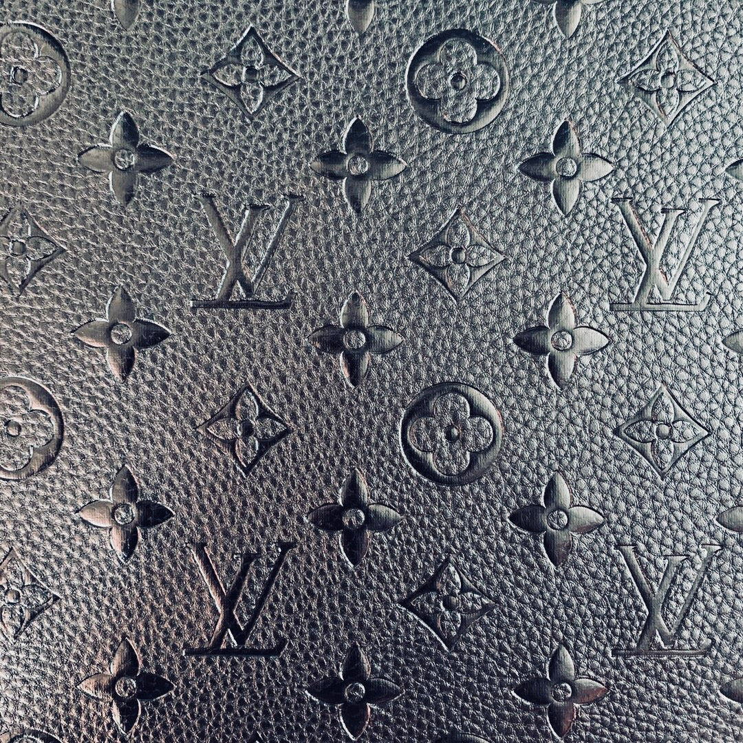 Black Louis Vuitton image 1