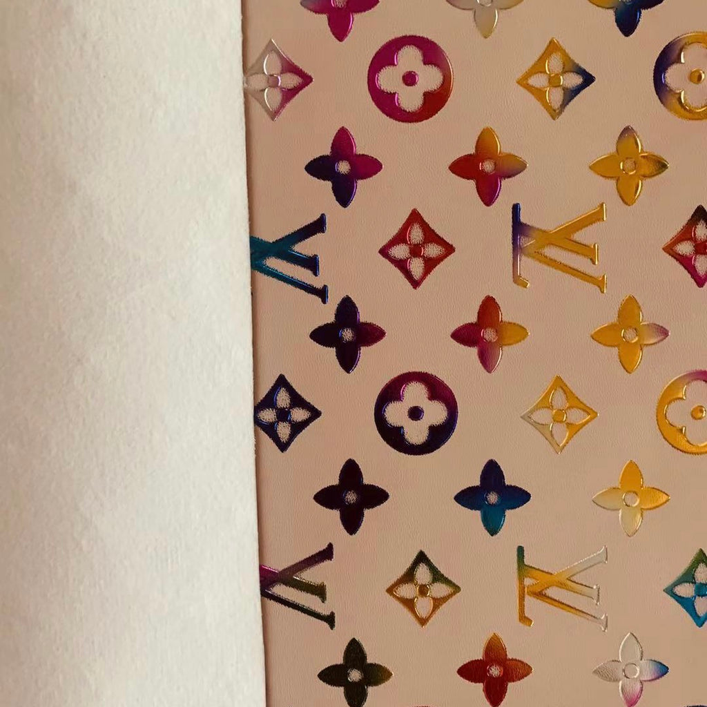 Rainbow Gradient Louis Vuitton image 2