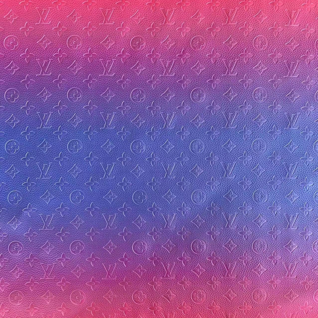 Pink Ombré Louis Vuitton image 0
