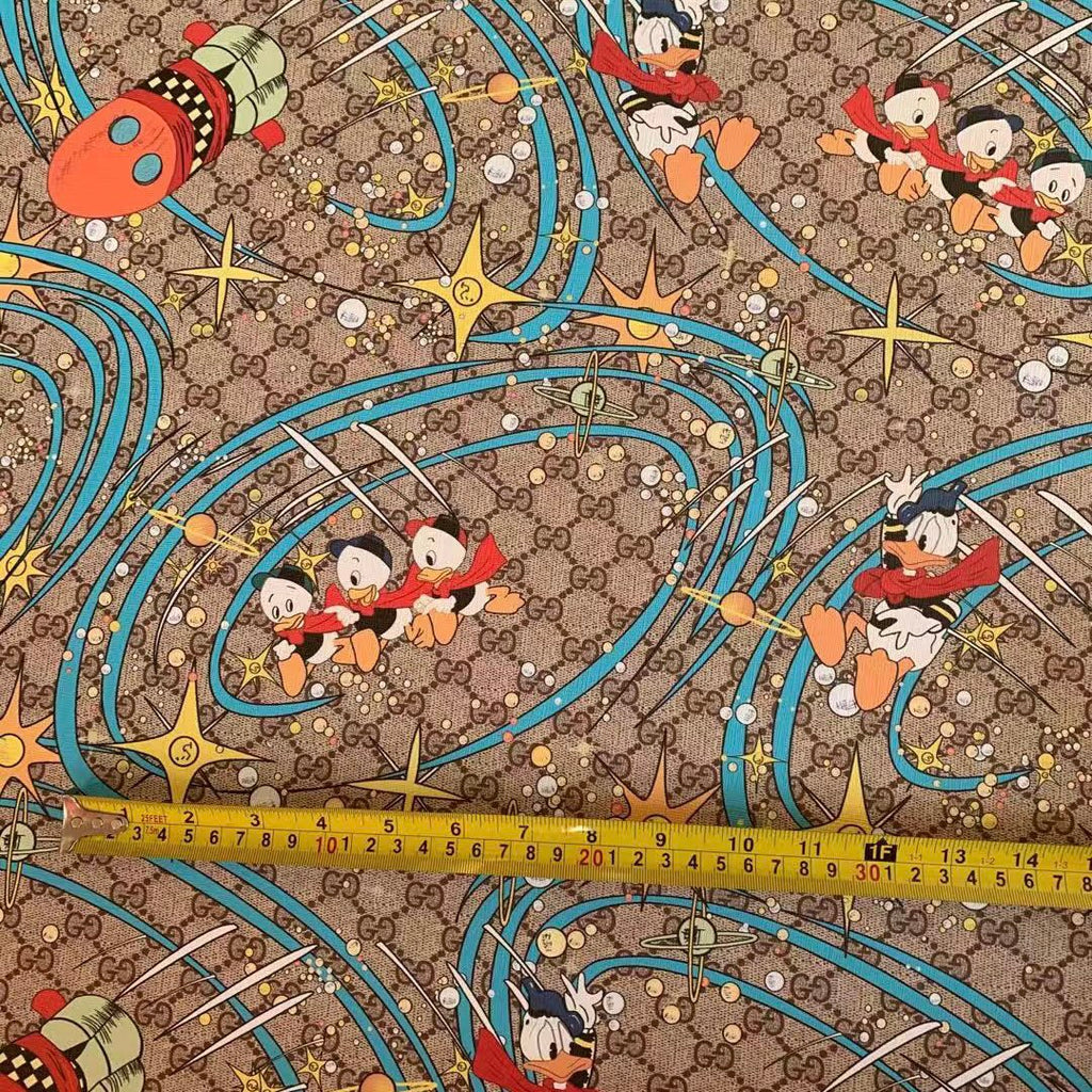 Gucci X Donald Duck image 2