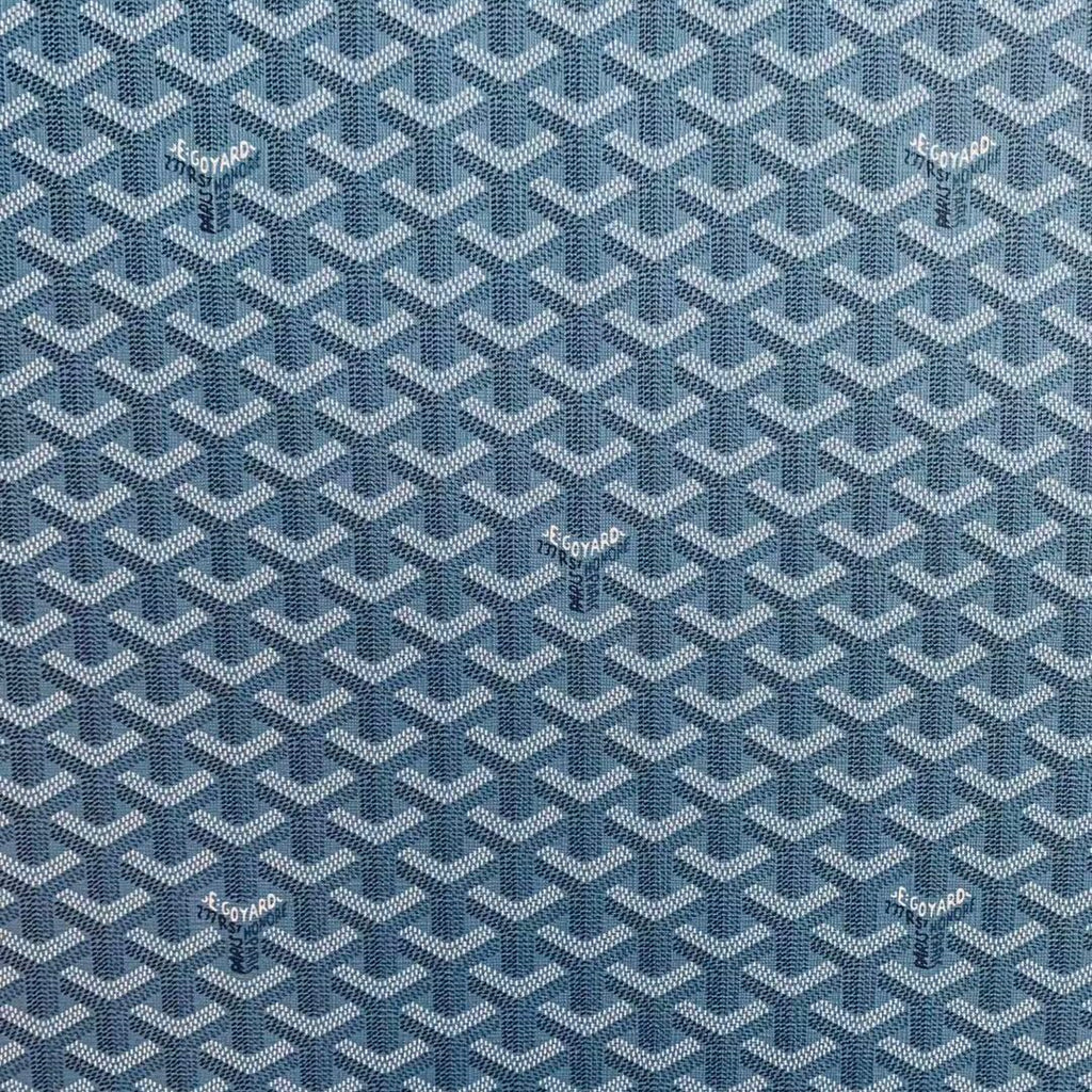 Navy Blue Goyard image 0