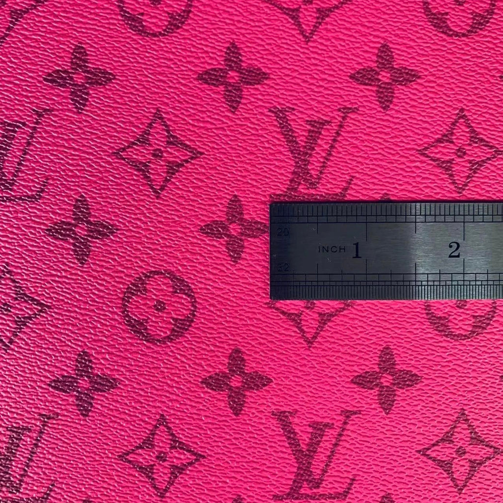 Hot Pink Louis Vuitton image 2