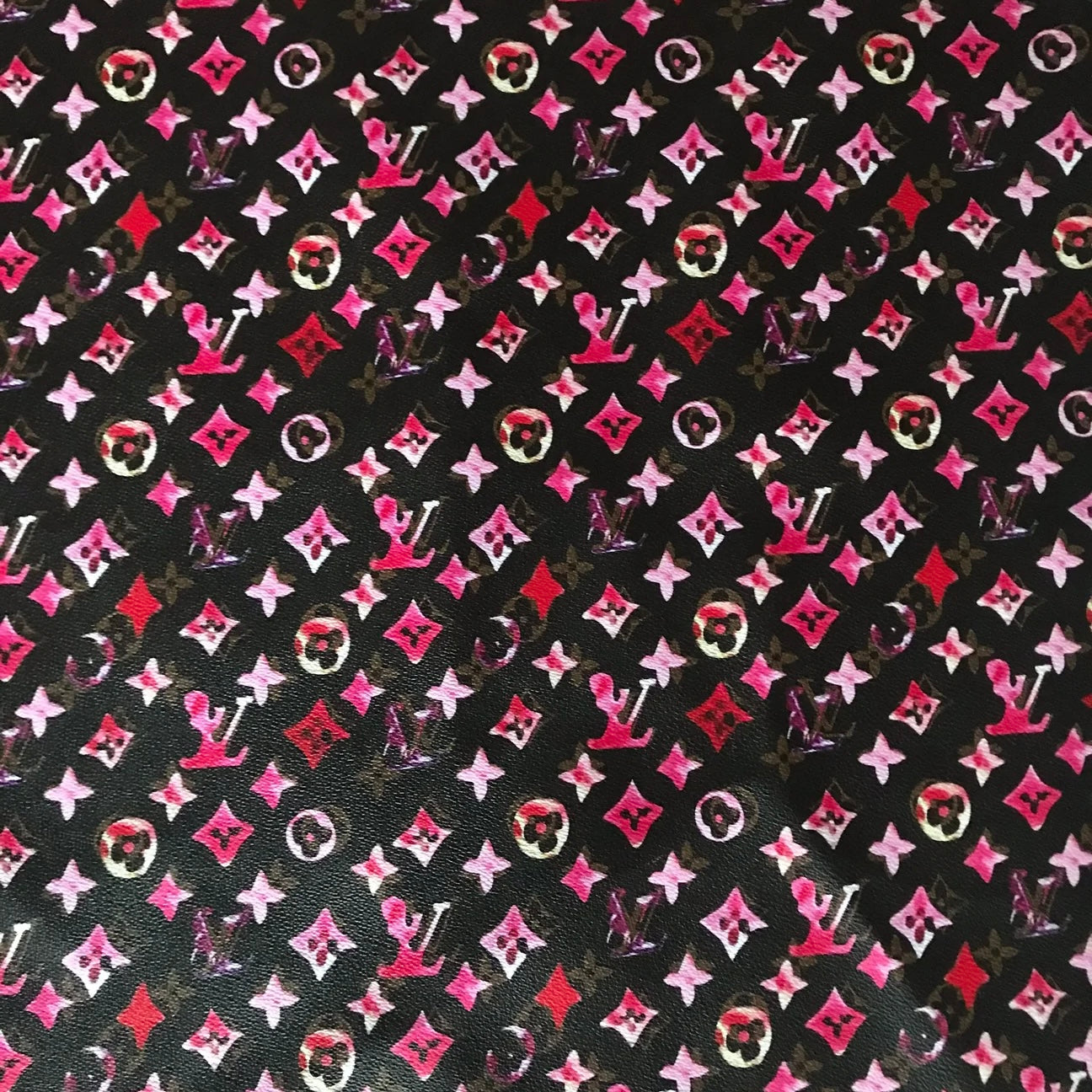 Graffiti X Louis Vuitton image 0