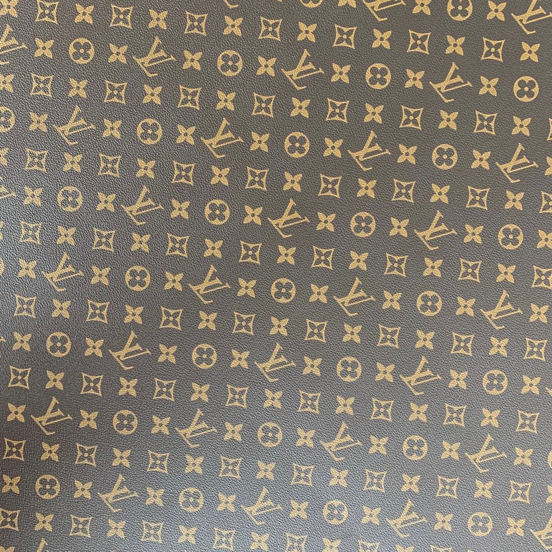 Classic Louis Vuitton monogram image 1