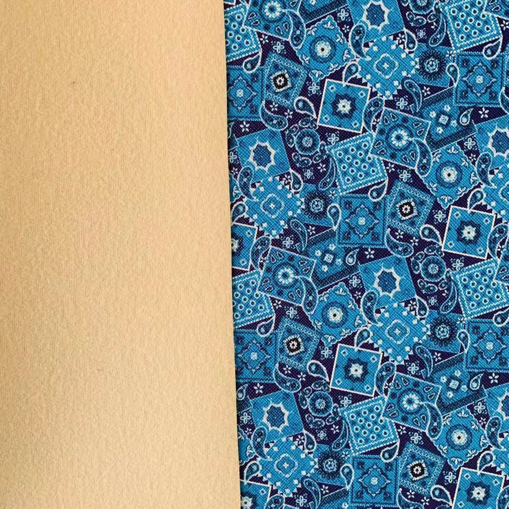 Blue Bandanna image 2