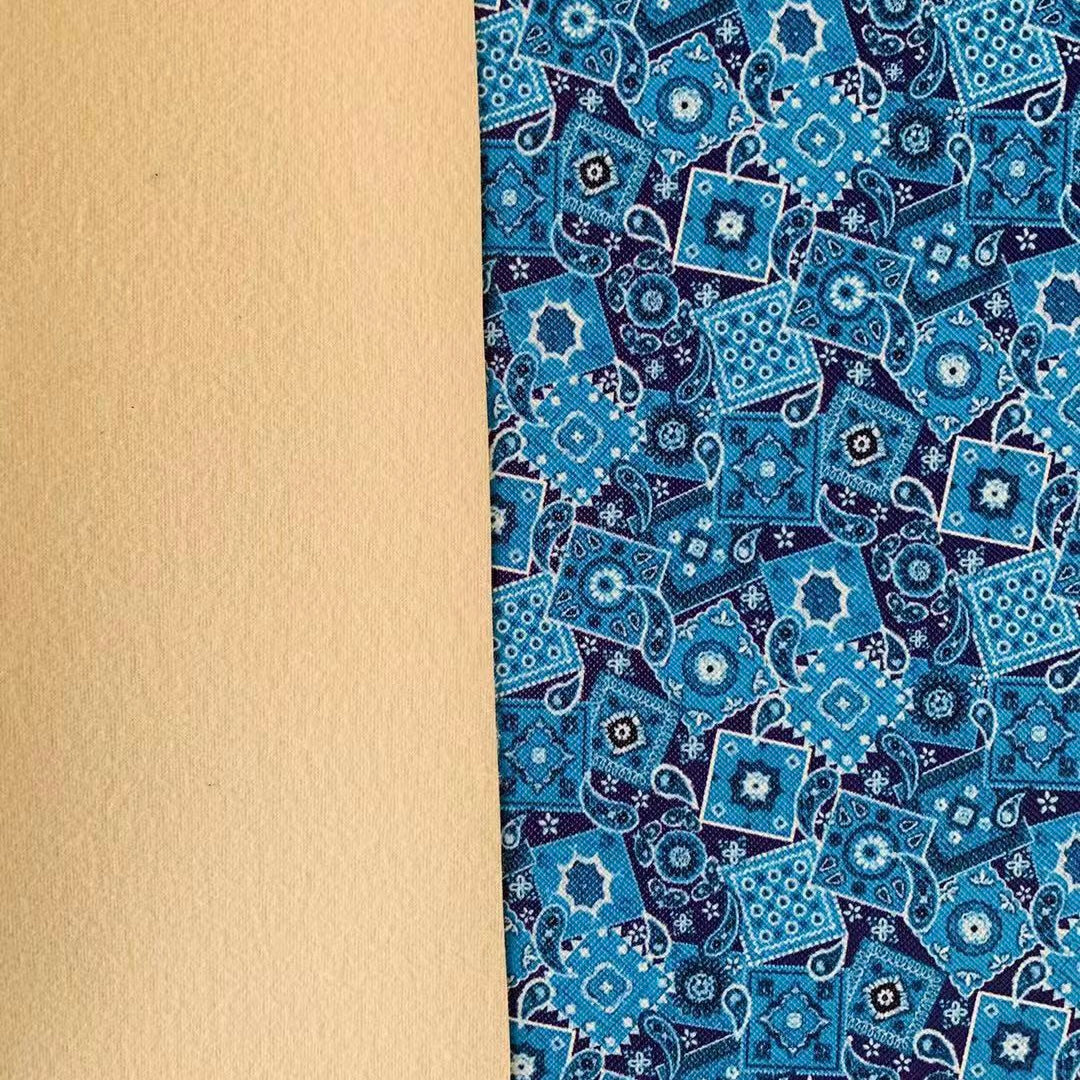 Blue Bandanna image 2