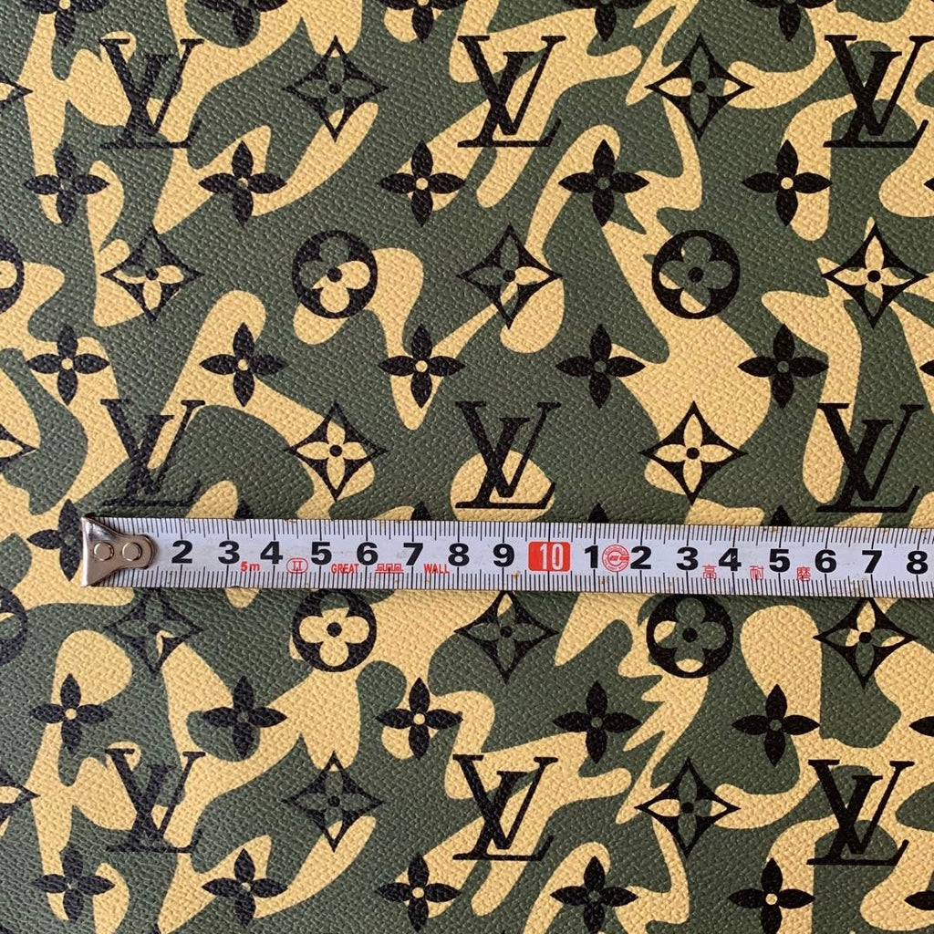 Classic Camo Louis Vuitton image 2