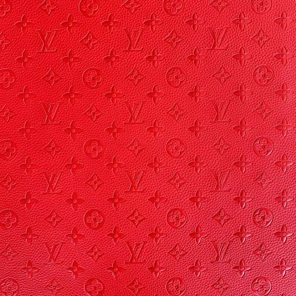 Red Louis Vuitton image 0
