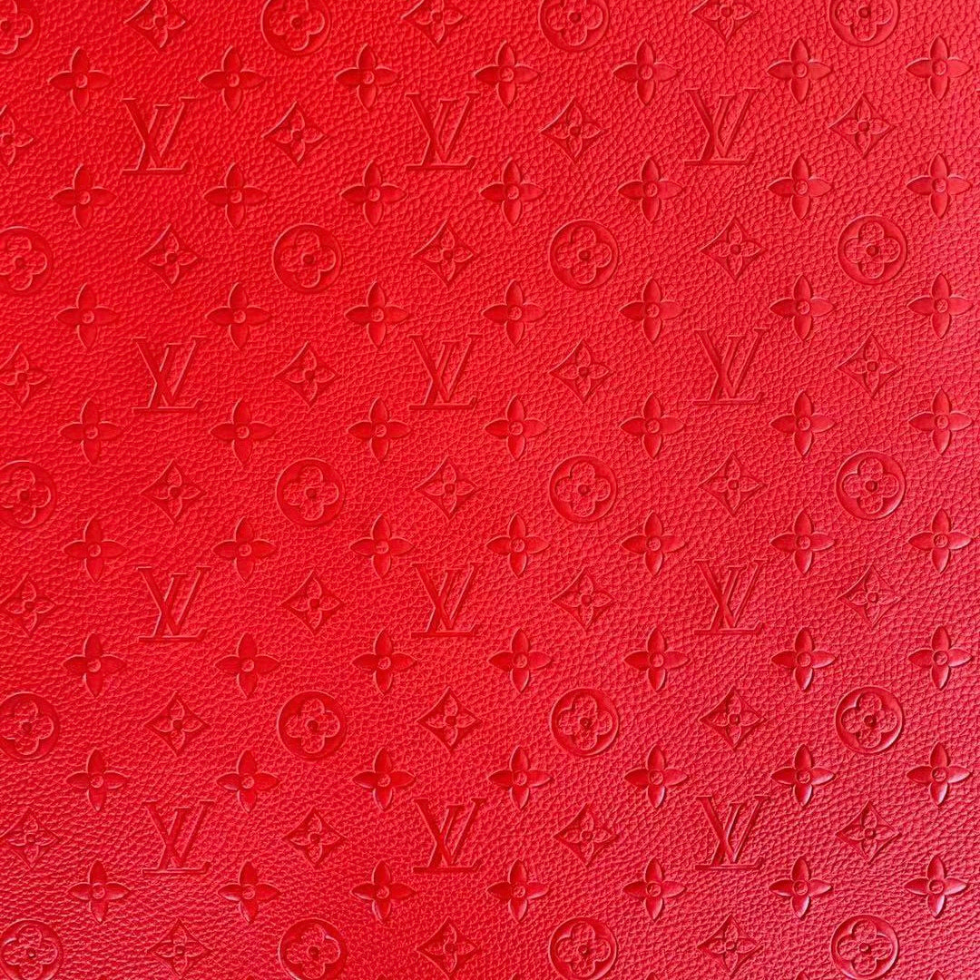 Red Louis Vuitton image 0