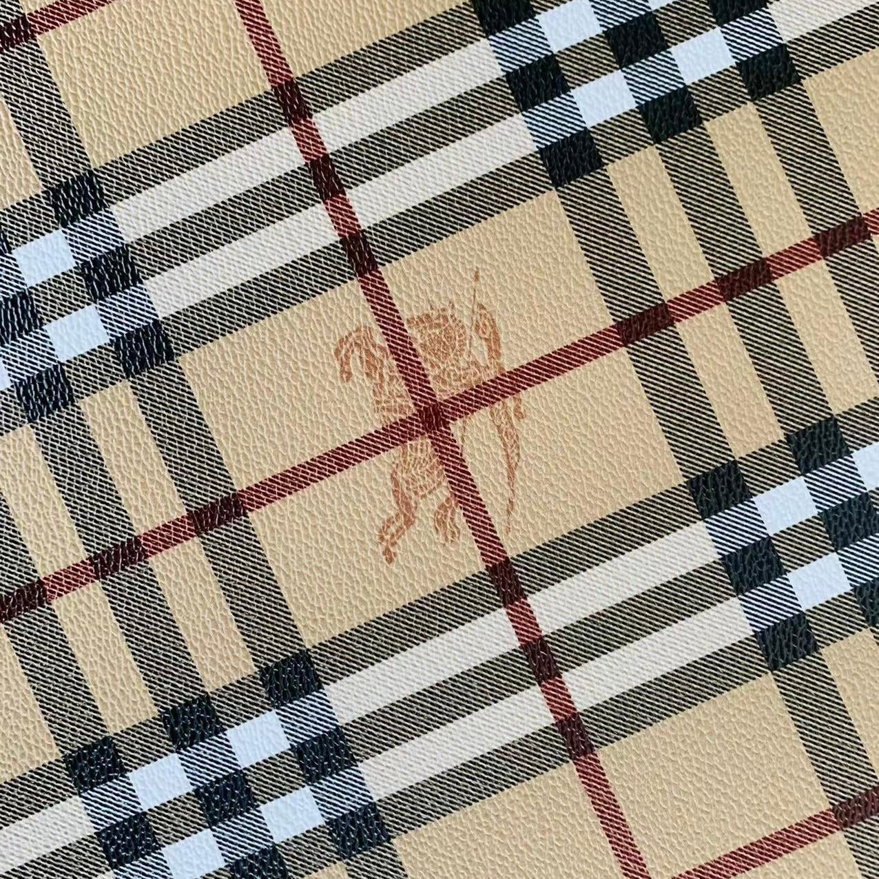 Original Tan Burberry image 2