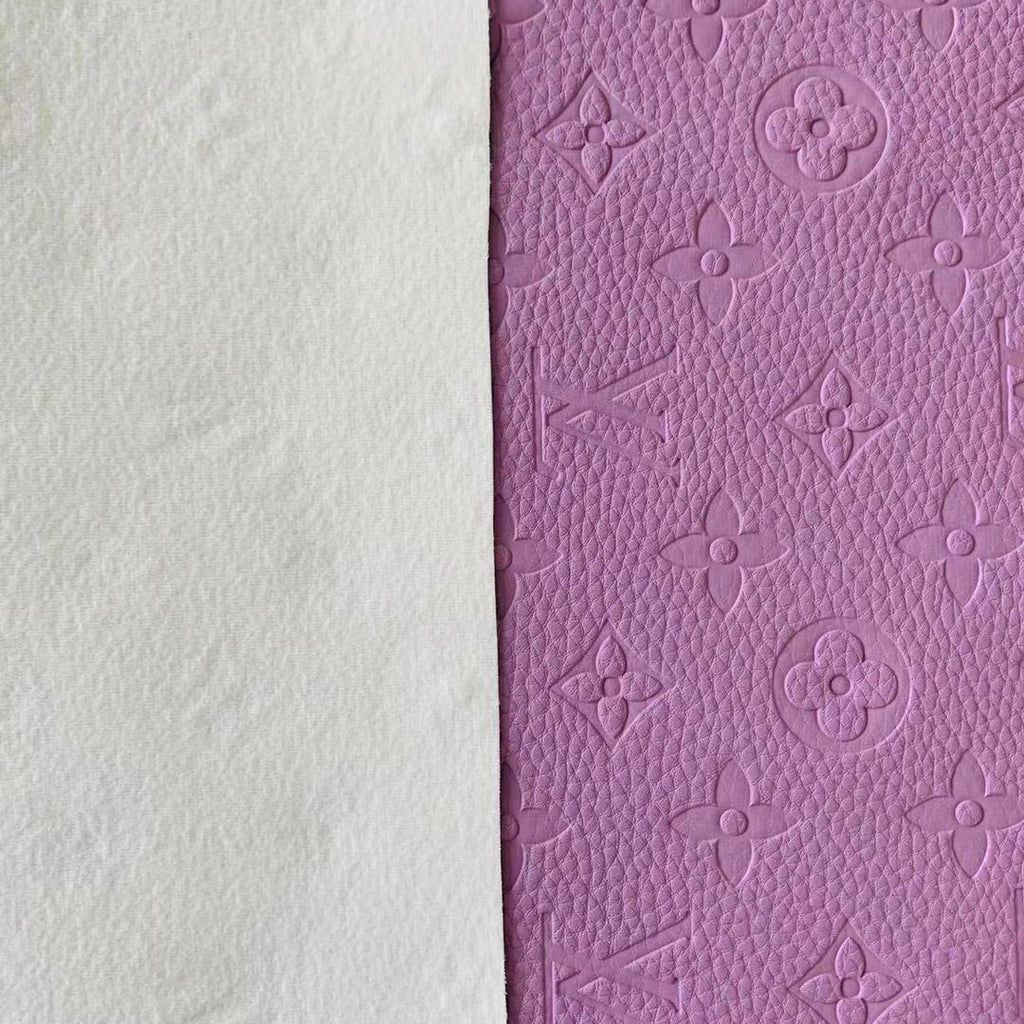 Lilac Embossed Louis Vuitton image 2