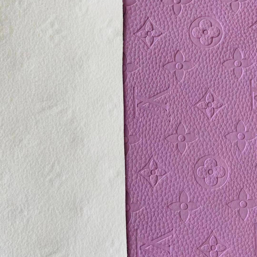 Lilac Embossed Louis Vuitton image 2