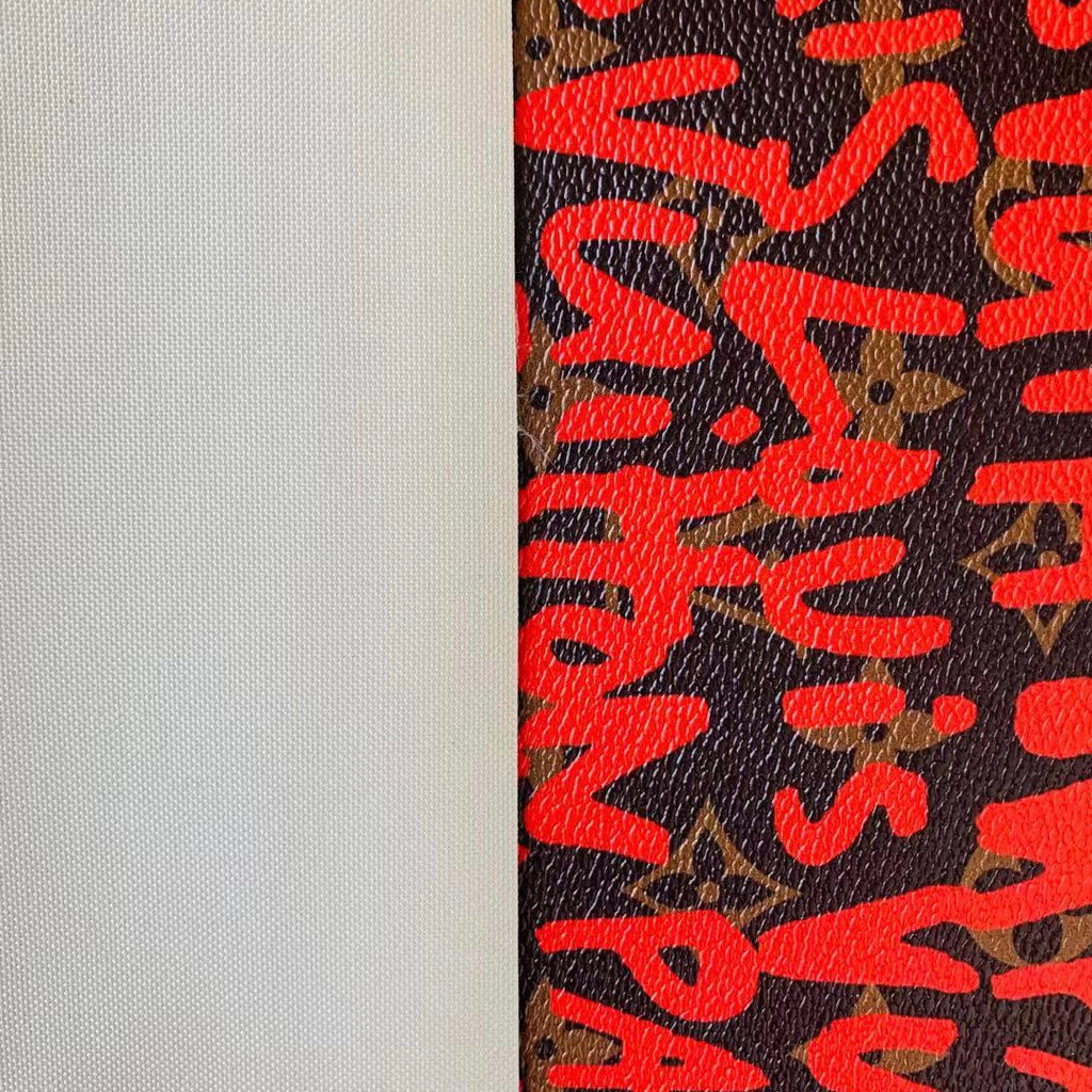 Red Graffiti Louis Vuitton image 1