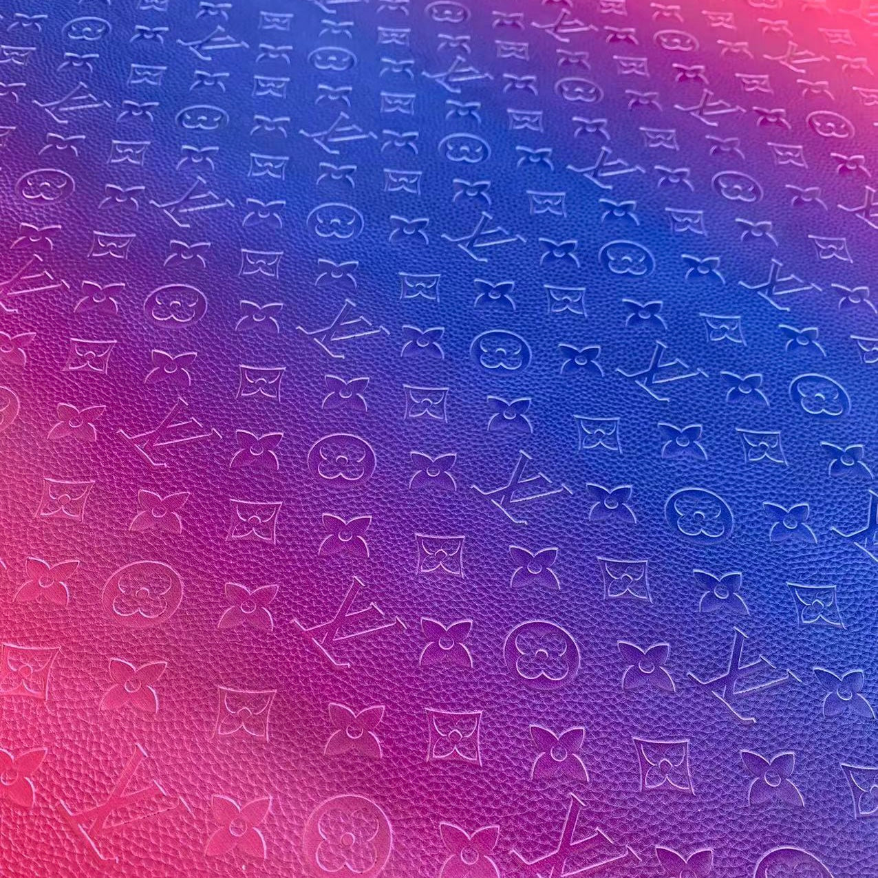 Pink Ombré Louis Vuitton image 2