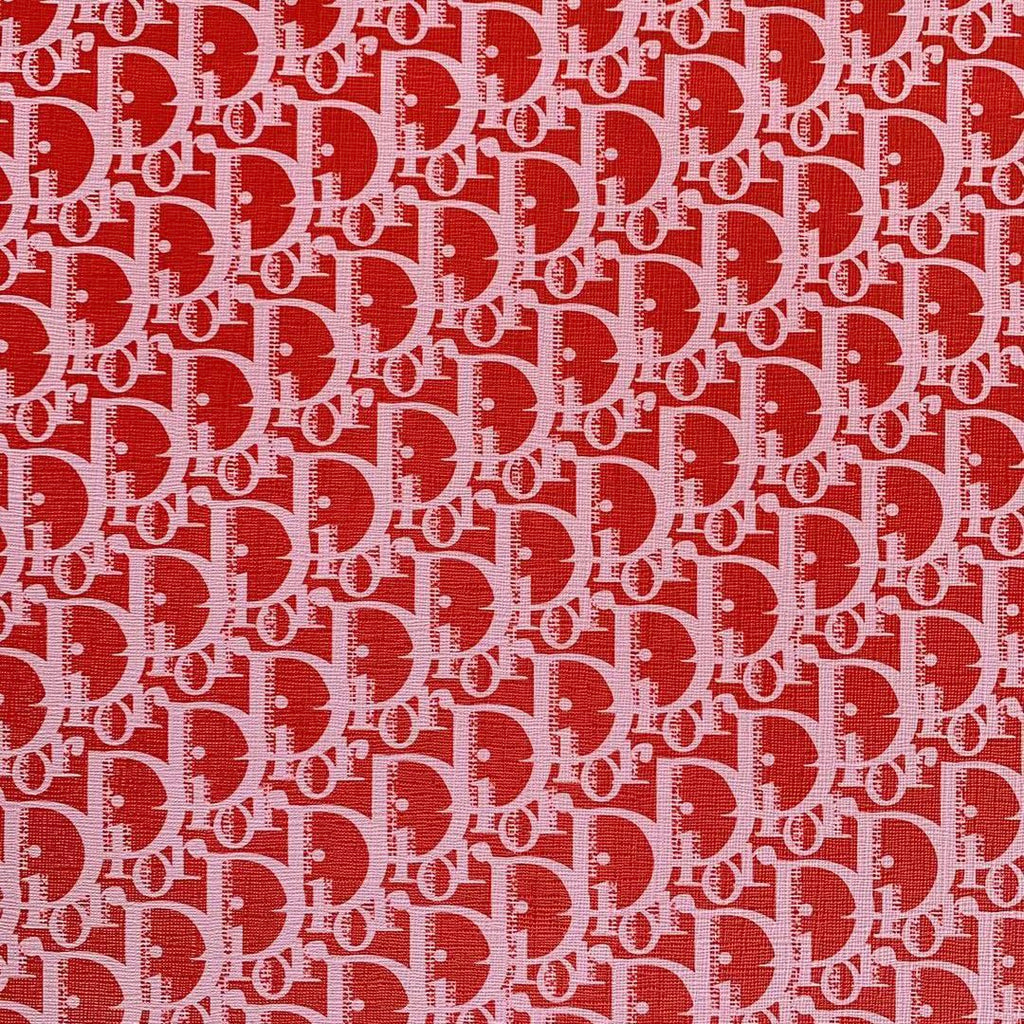 Rose Pink Dior Monogram image 0