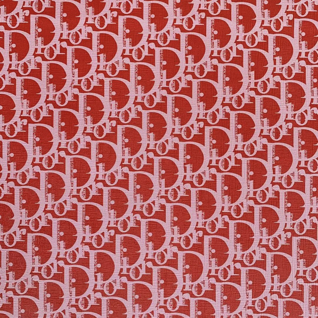 Rose Pink Dior Monogram image 0