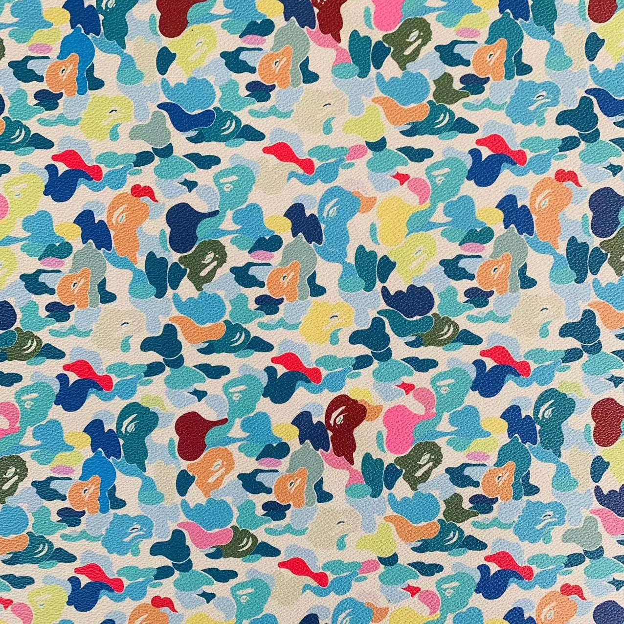 Colourful Bape image 0