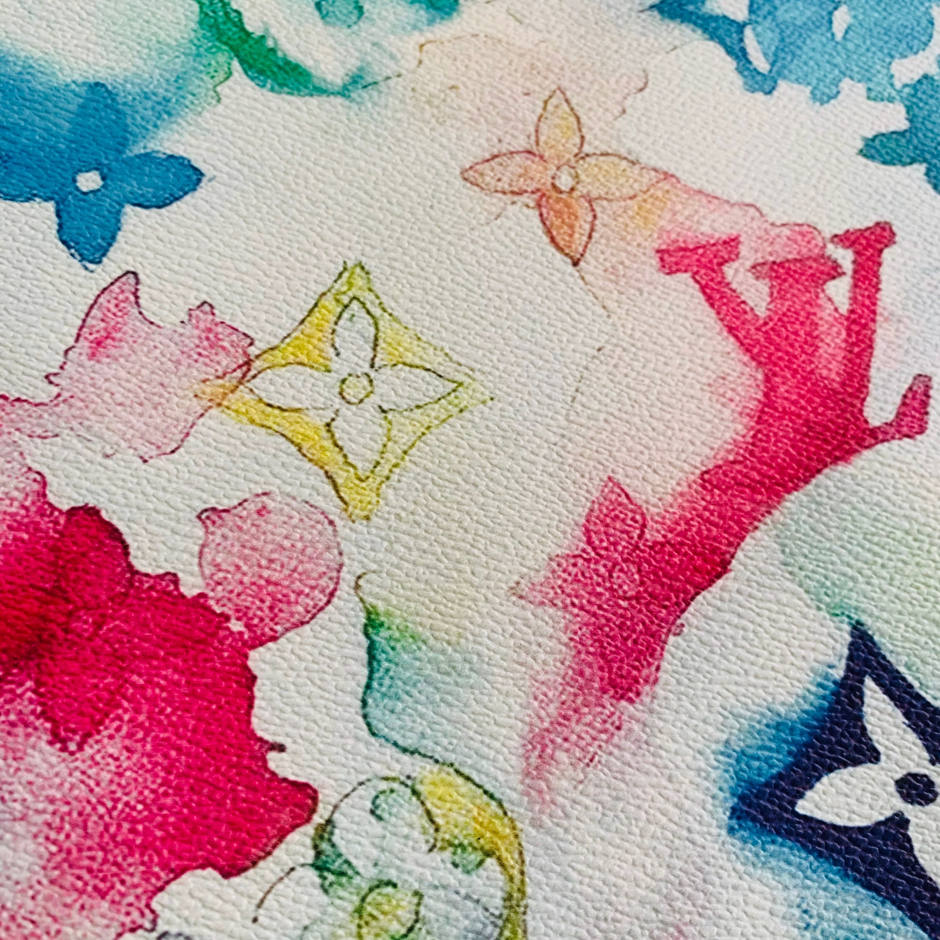 Colour Splash Louis Vuitton image 1