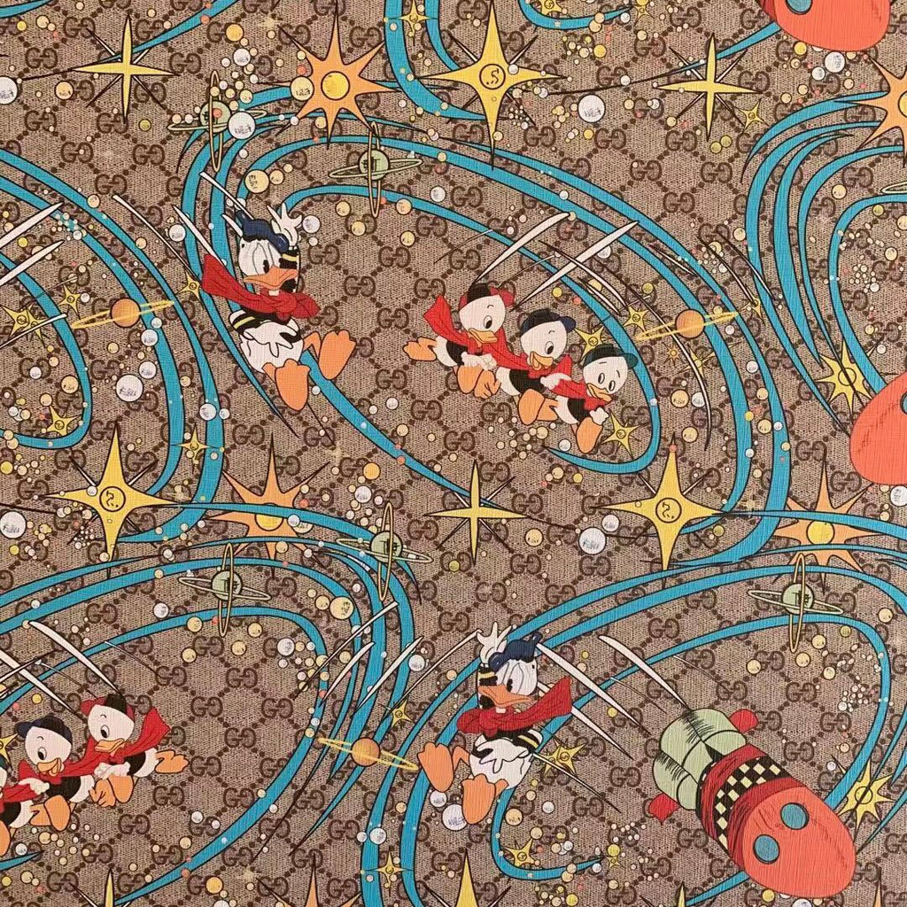 Gucci X Donald Duck image 0