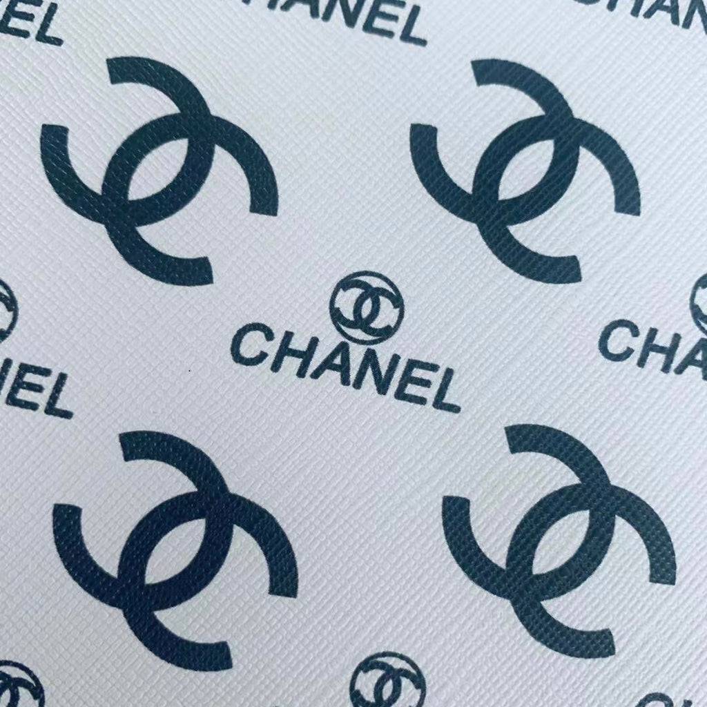 White Chanel image 1