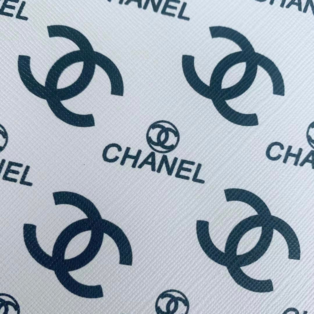 White Chanel image 1