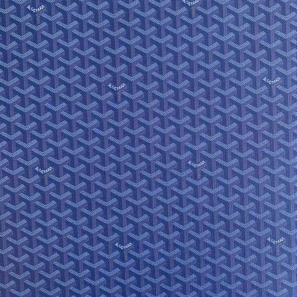 Royal Blue Goyard image 0