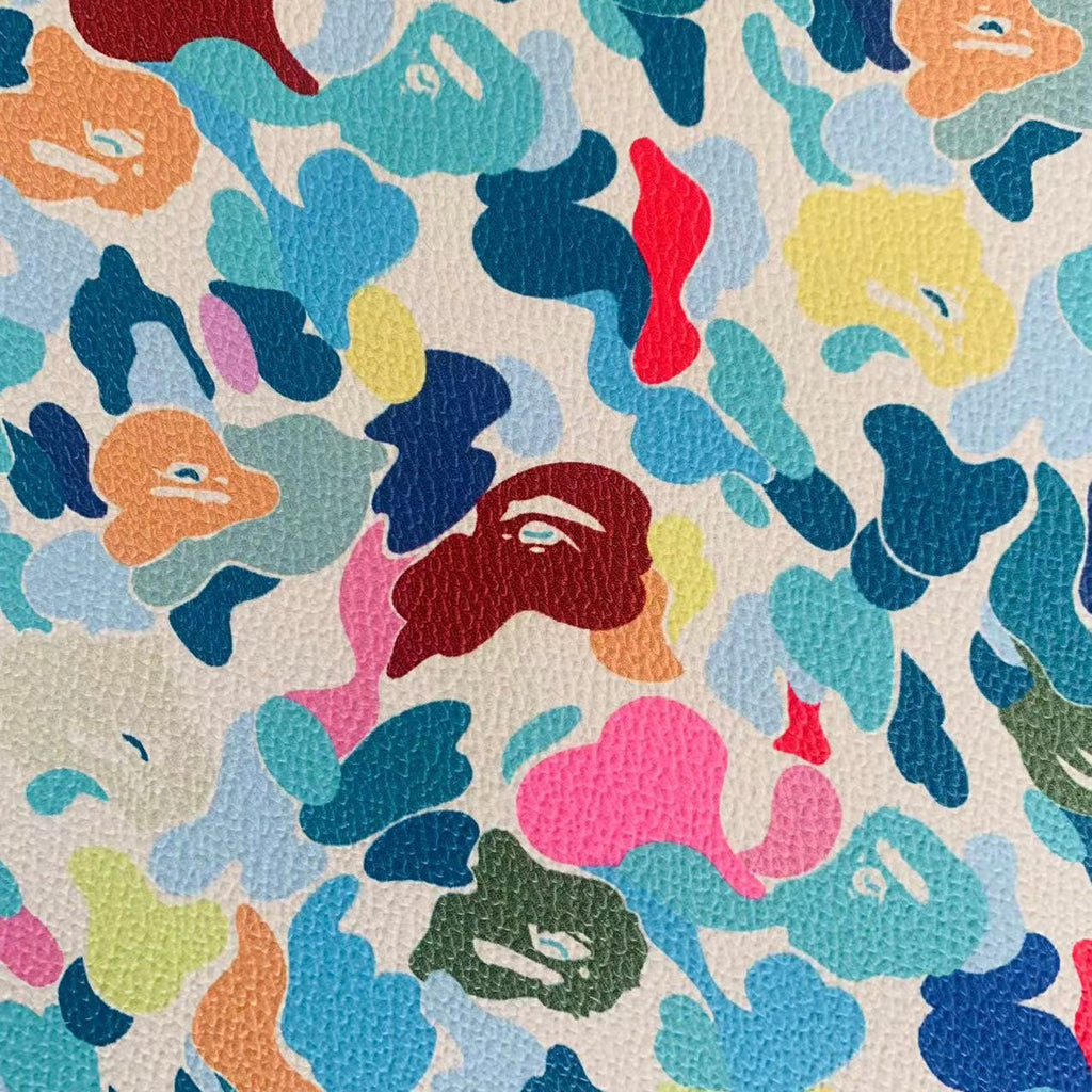 Colourful Bape image 1