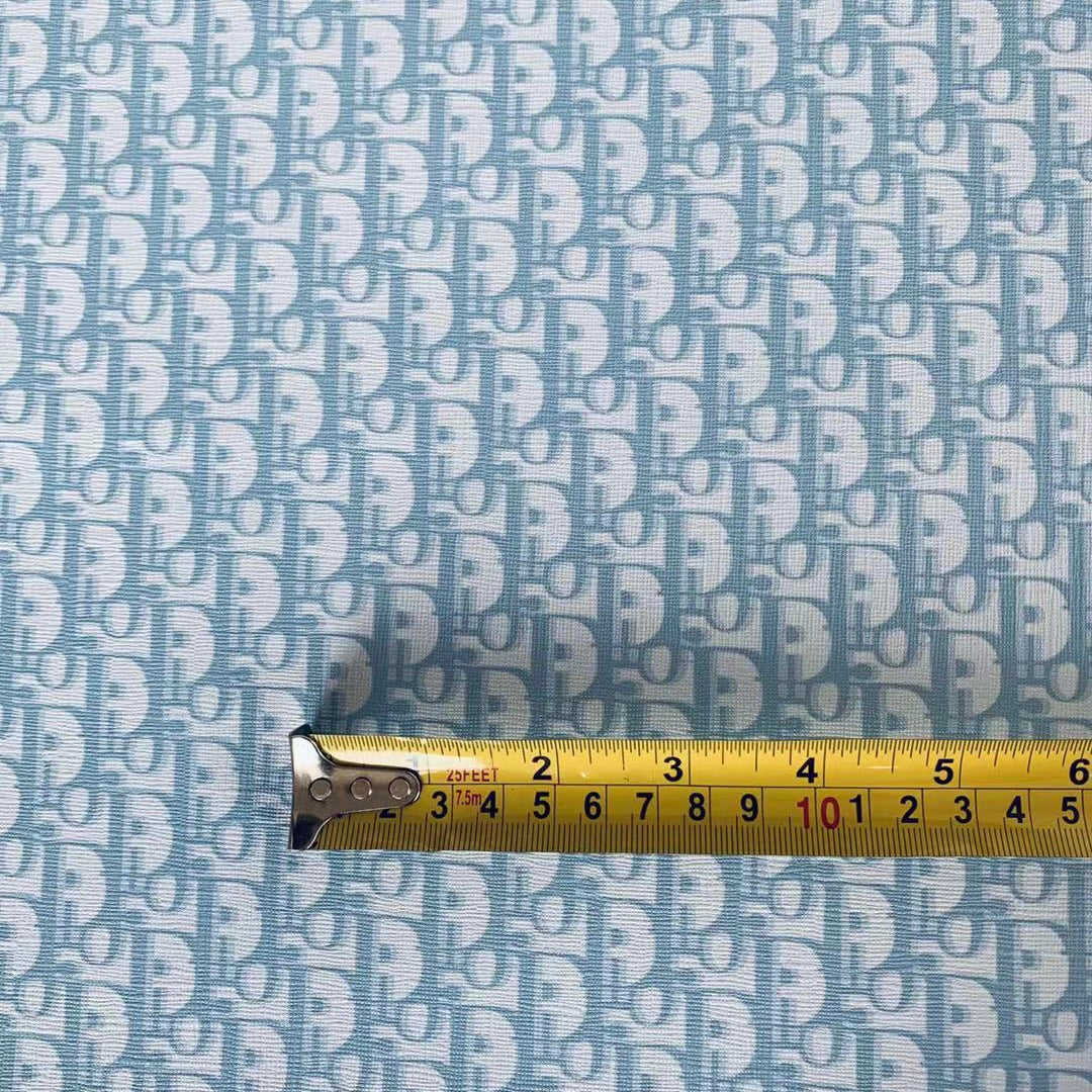 Baby Blue Dior Monogram image 2