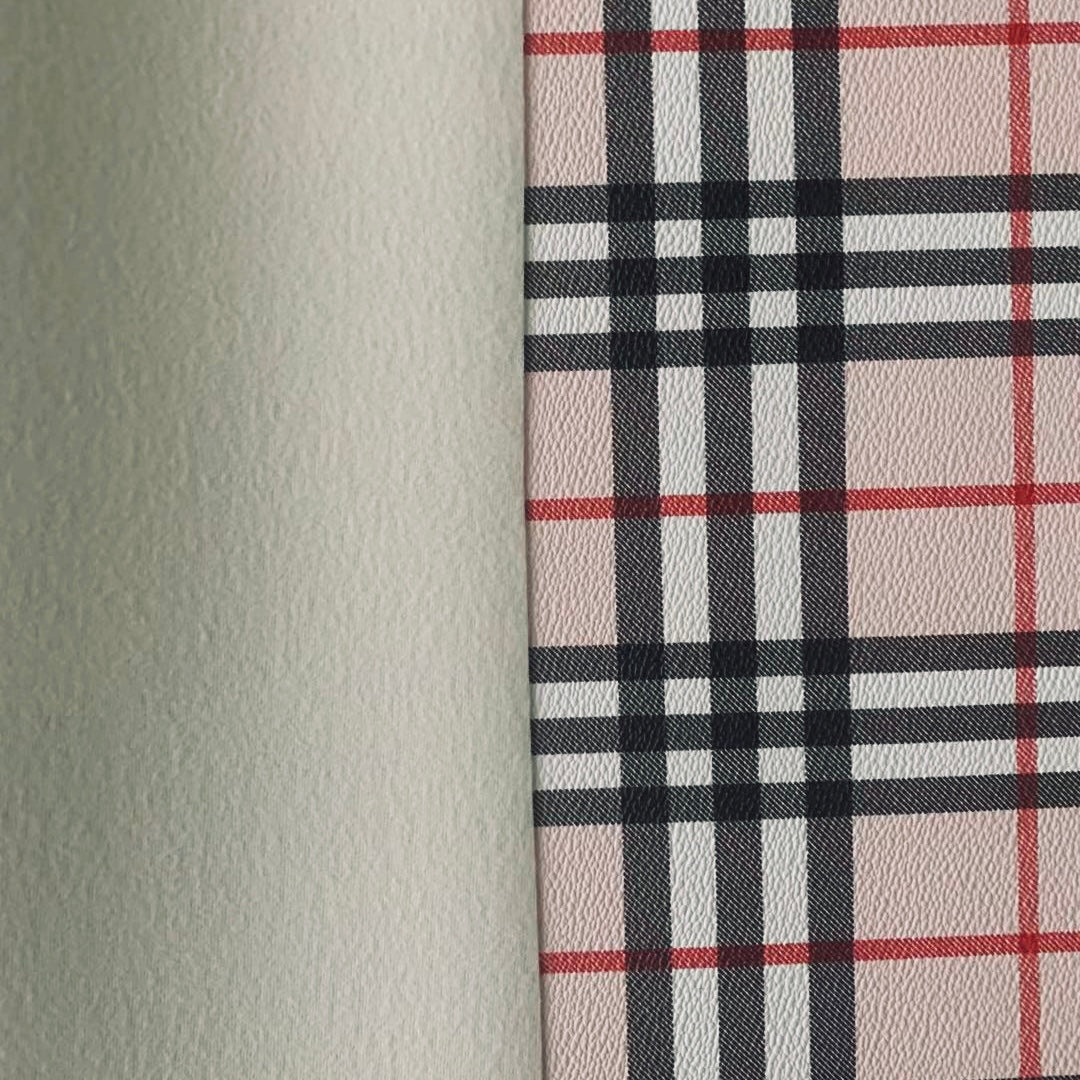 Pink Burberry image 2