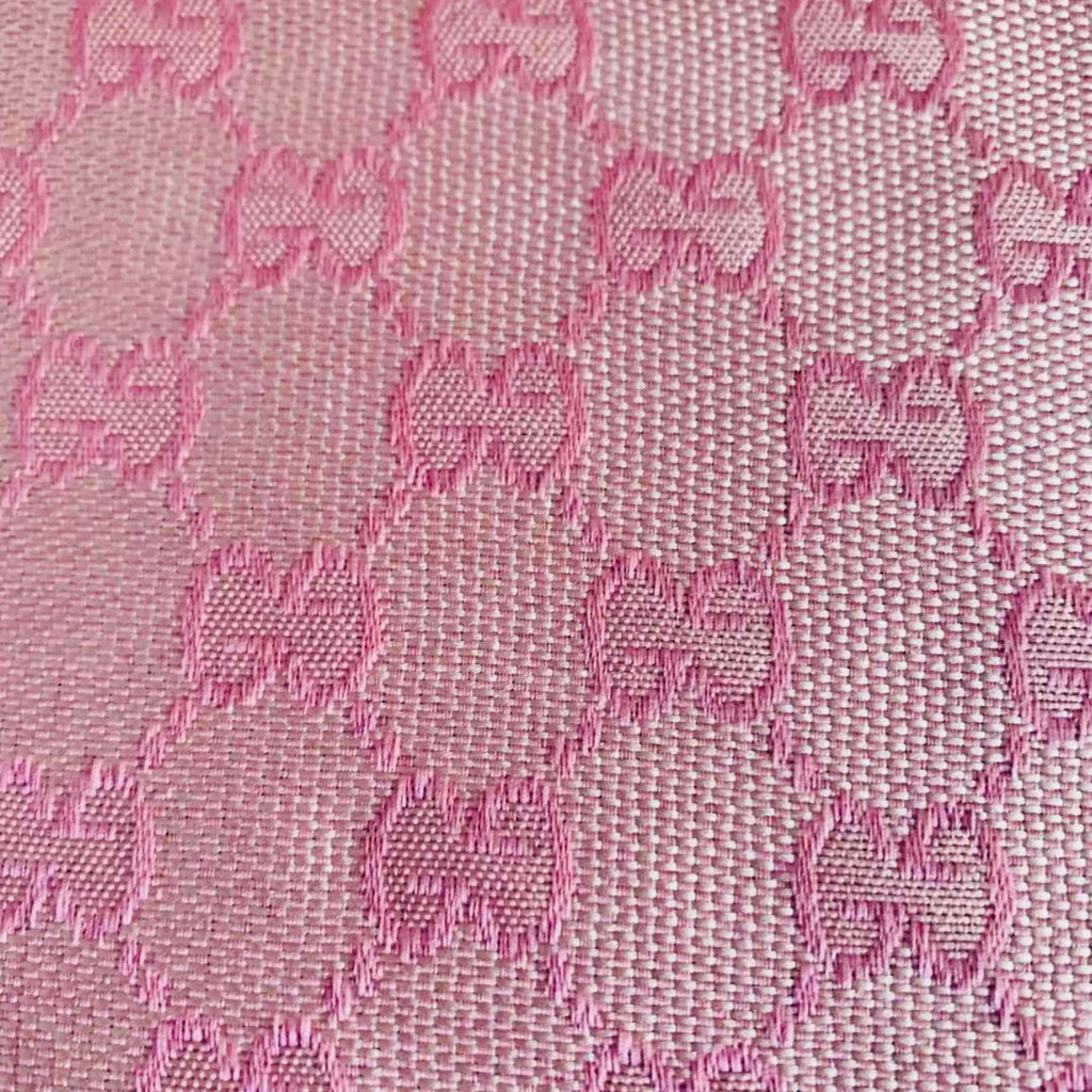 Pink Gucci Fabric image 1