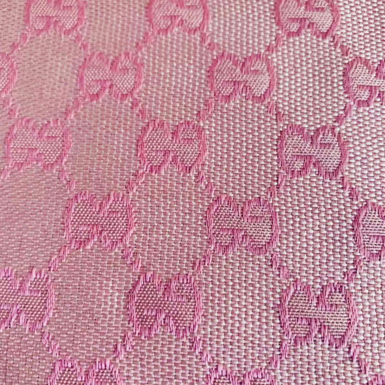 Pink Gucci Fabric image 1