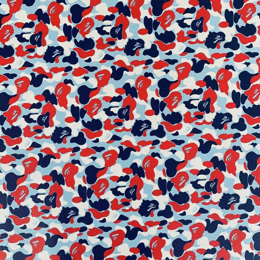 Multi Colour Bape image 0