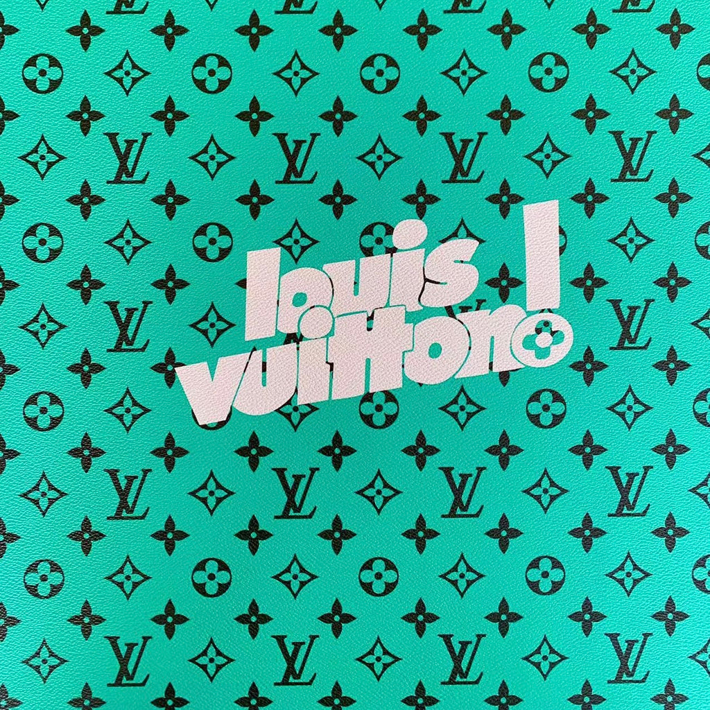 Classic Green Louis Vuitton image 0