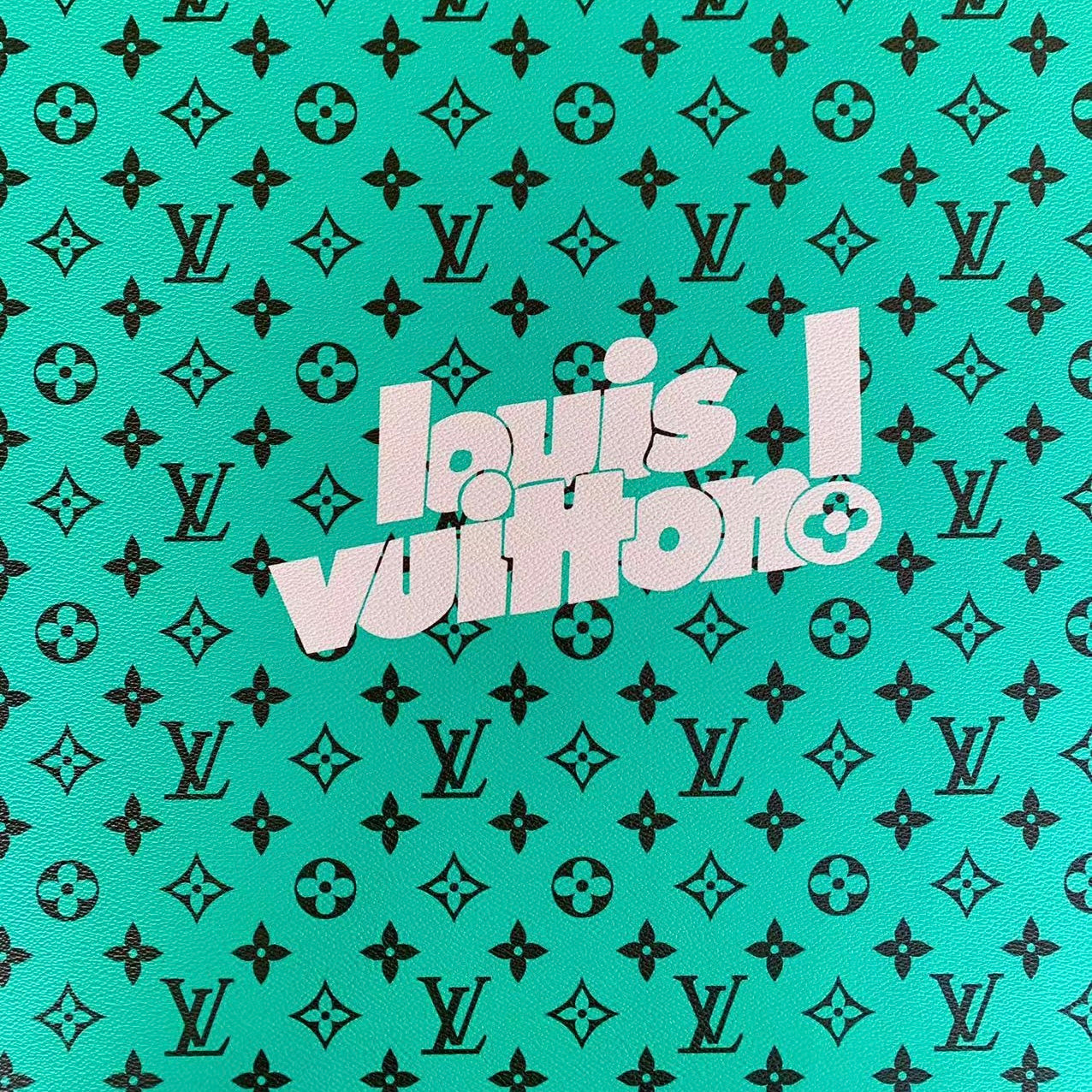 Classic Green Louis Vuitton image 0
