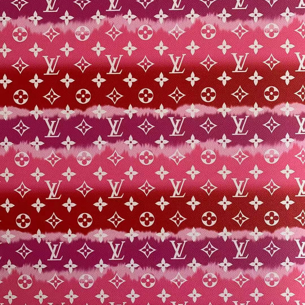 Red Gradient Louis Vuitton image 0