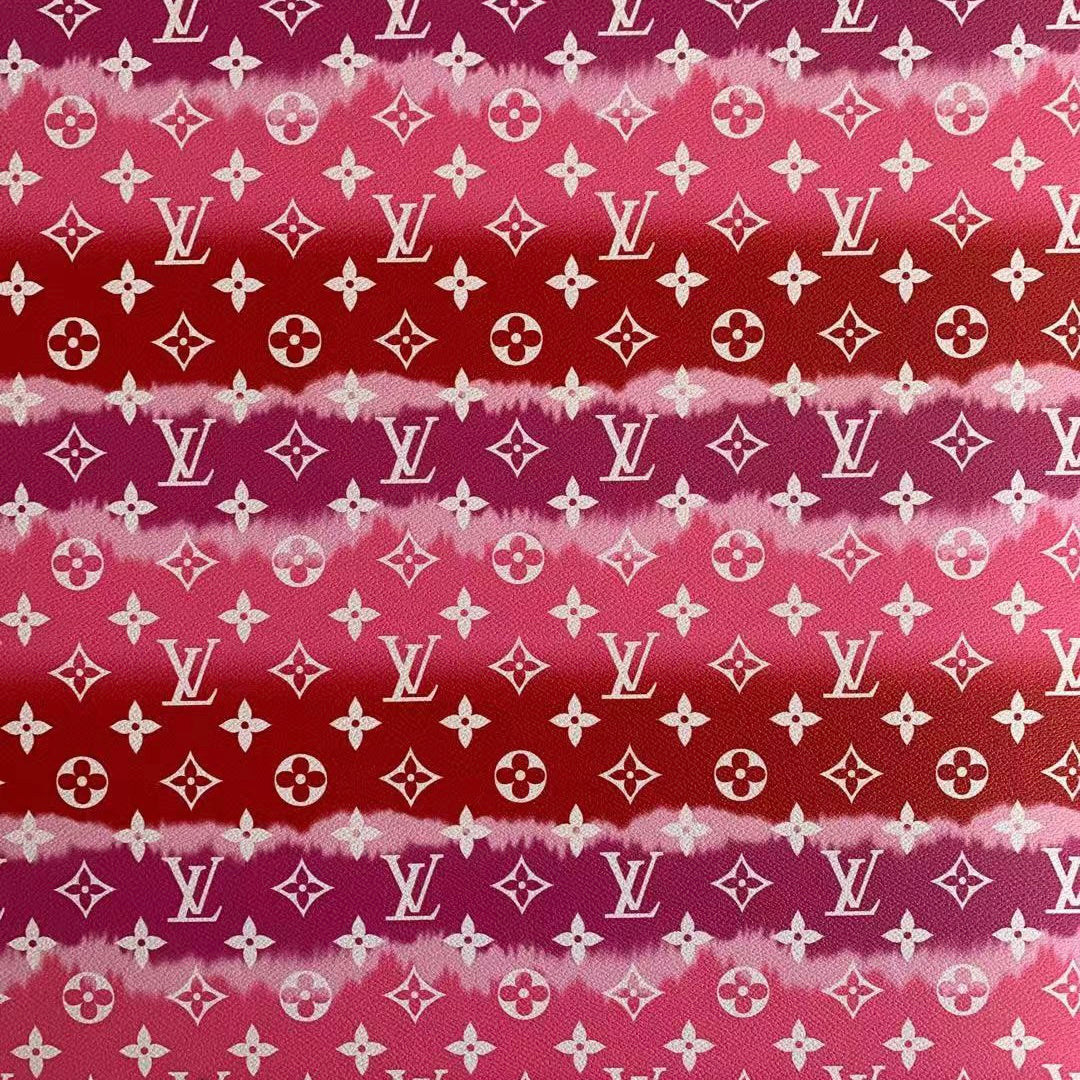 Red Gradient Louis Vuitton image 0