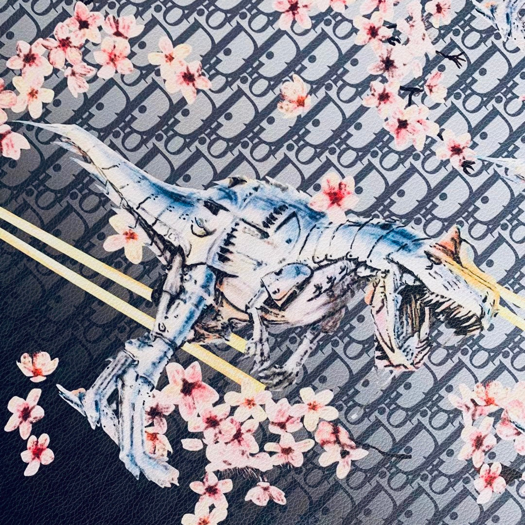 Dinosaur Dior image 1