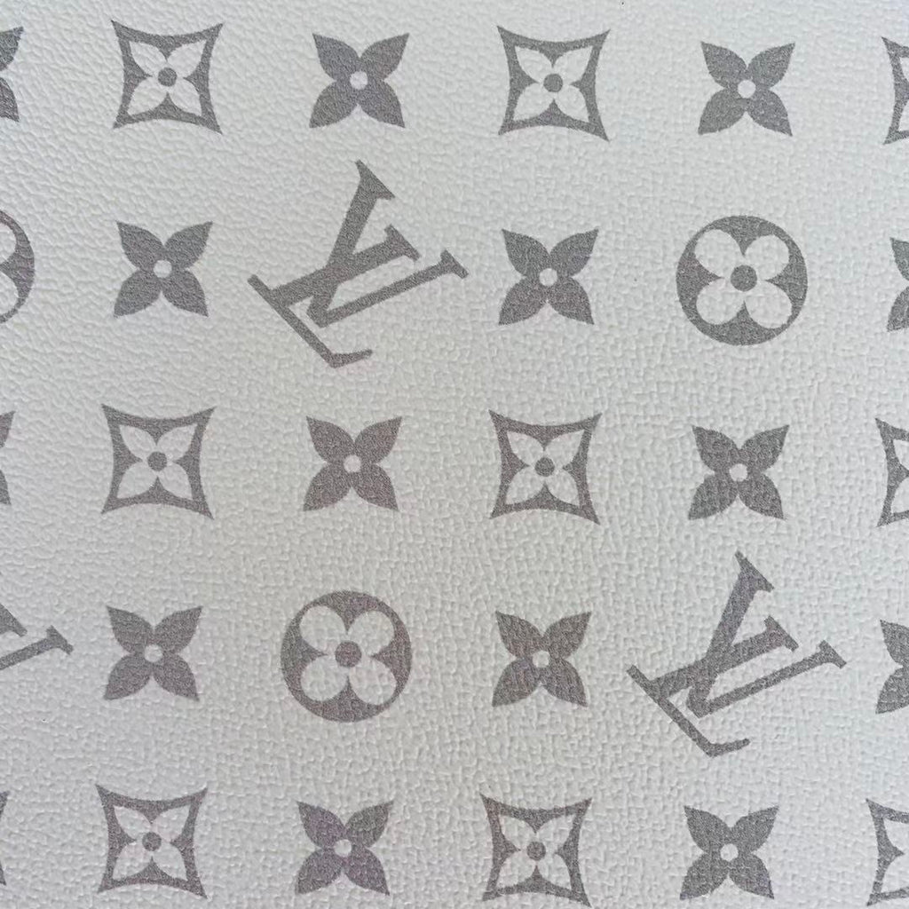 White and Grey Louis Vuitton image 1