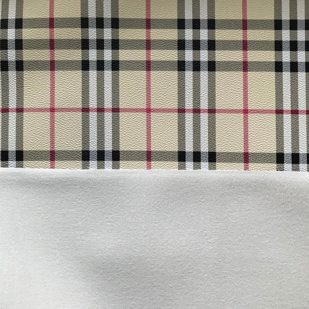 Original Yellow Burberry image 2